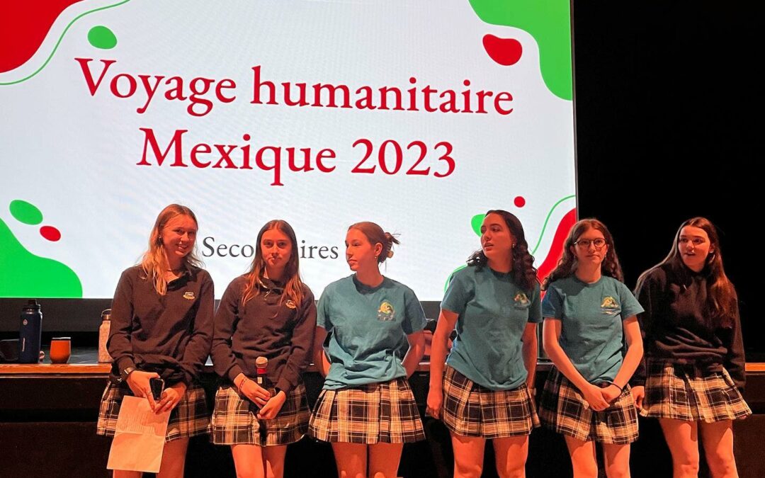 Mexique 2023 : retour sur un voyage humanitaire