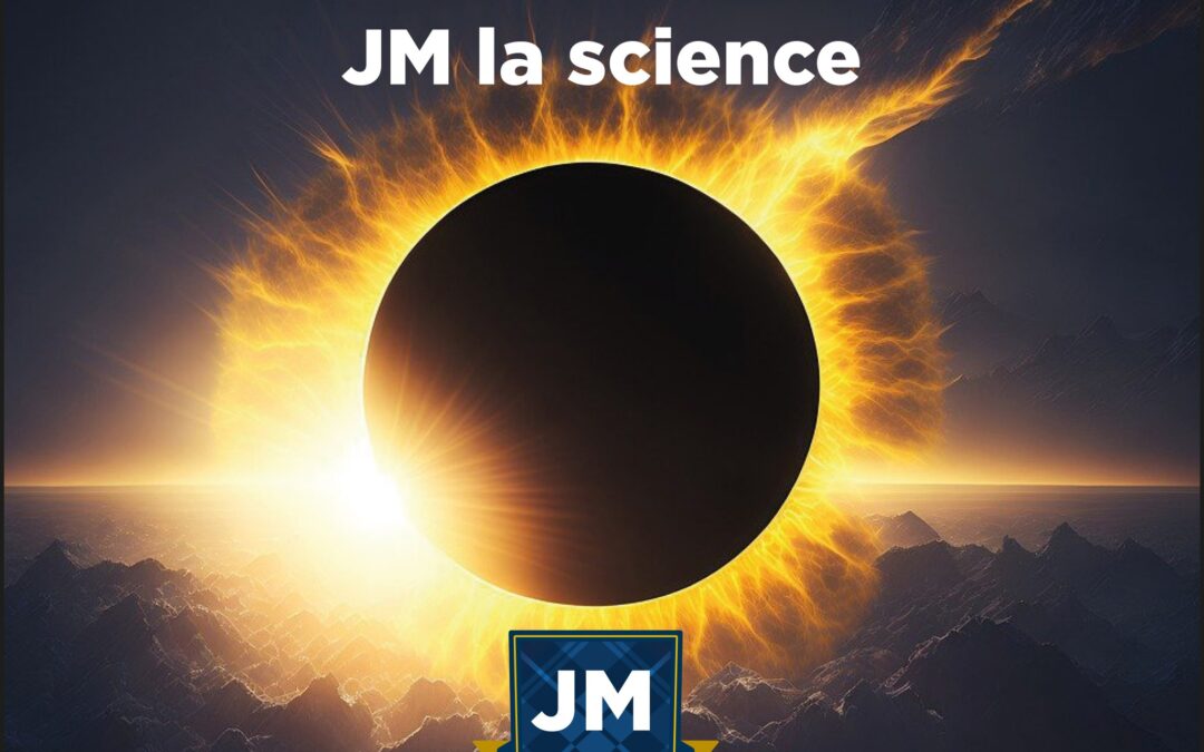 JM l’éclipse solaire