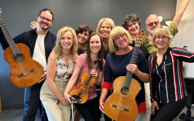 L’École de musique du Collège se démarque